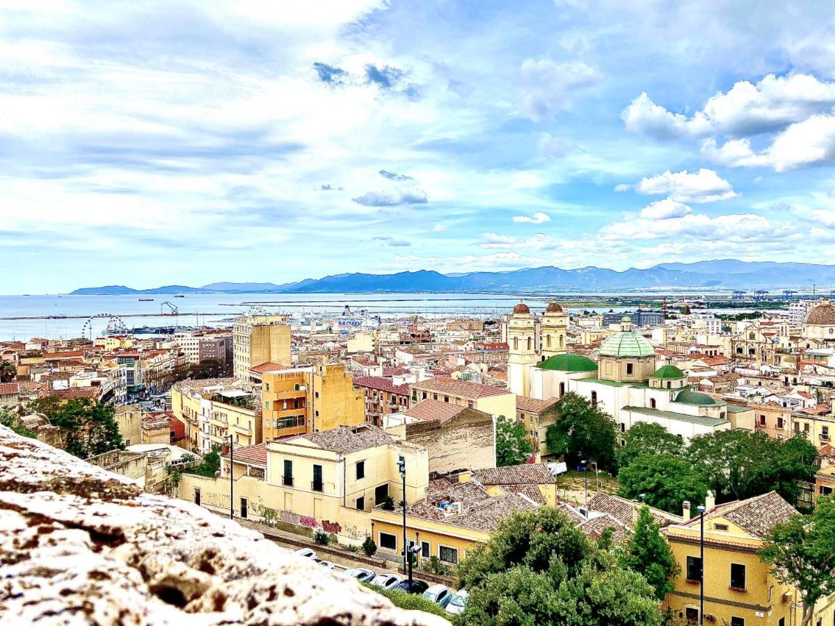 La Casetta In Castello Centro Appartement Cagliari
