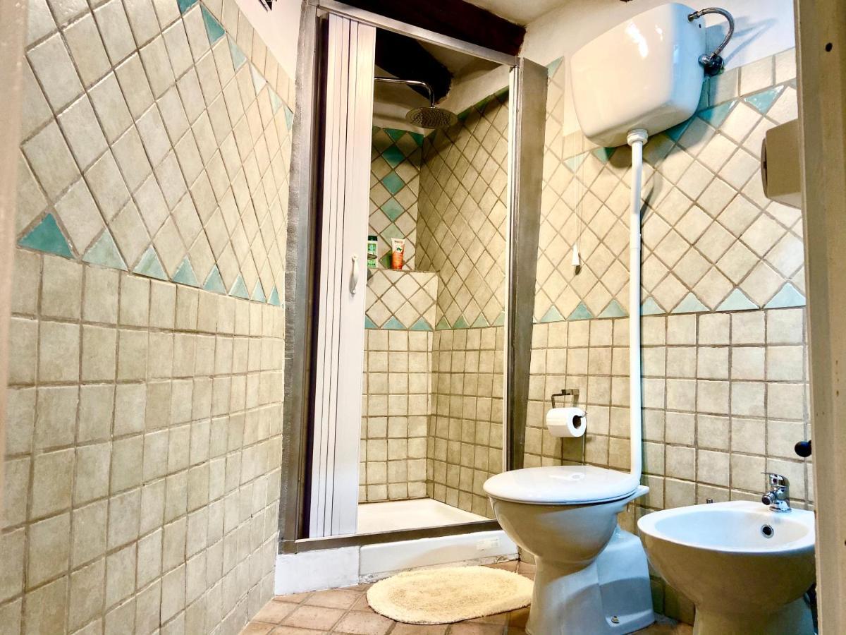 La Casetta In Castello Centro Appartement